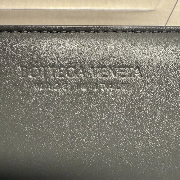 Bottega Veneta Arco Document Case in Intreccio Leather - Picture 8 of 8